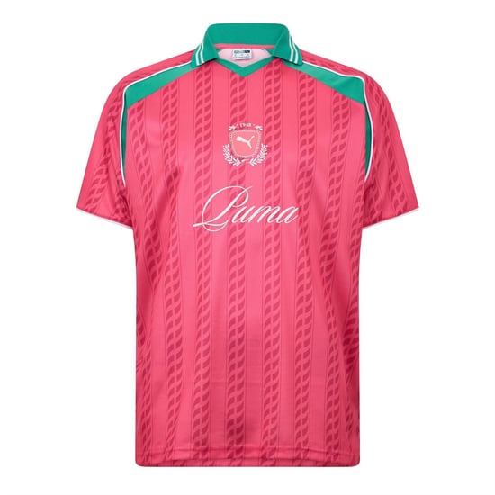 Puma - "Archive" Trikot für Herren, Performance (Pink) - Image 1