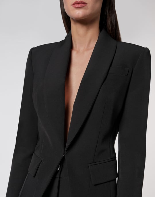 Fitted Blazer - Image 3