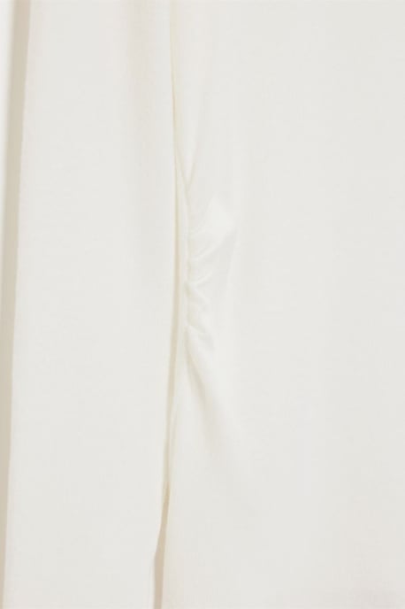Slim Fit Langarm-Jerseybluse - Image 6