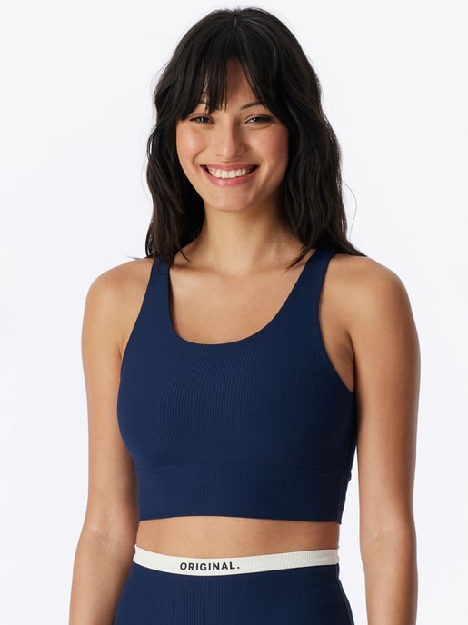 Schiesser Damen Bustier Doppelripp - Active BH, Bustier Top, Bustier‑BH - Image 4