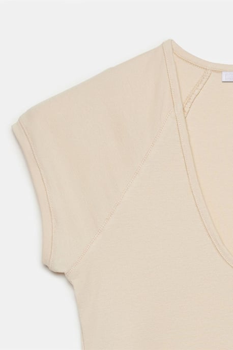 Slim Fit Crop-Jersey-Top - Image 6