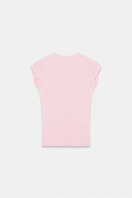 Slim Fit Crop-Jersey-Top - Image 6