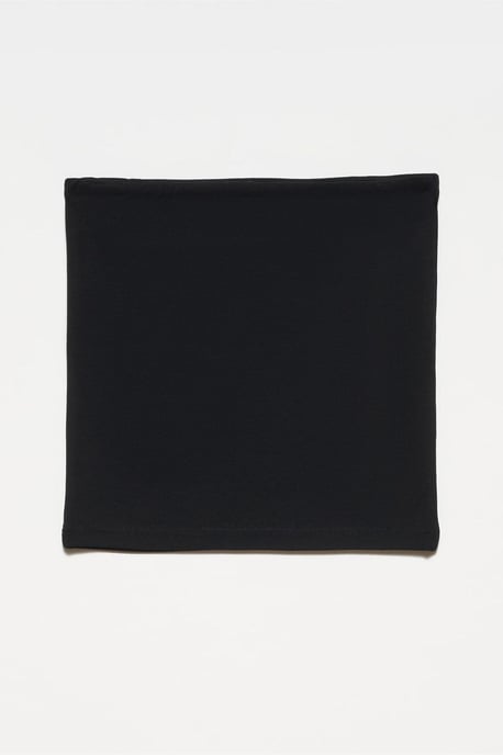 Bedrucktes Bustier-Crop-Top - Image 2