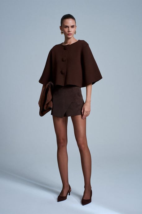Crop-Jacquard-Button-Cardigan - Image 5