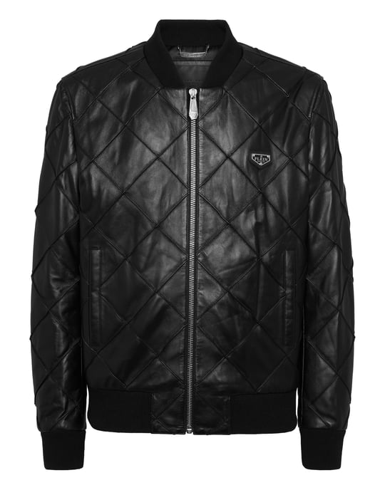 Leder-Bomber - Image 1
