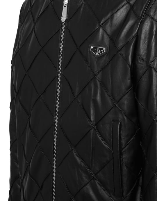 Leder-Bomber - Image 2