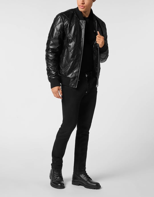 Leder-Bomber - Image 5