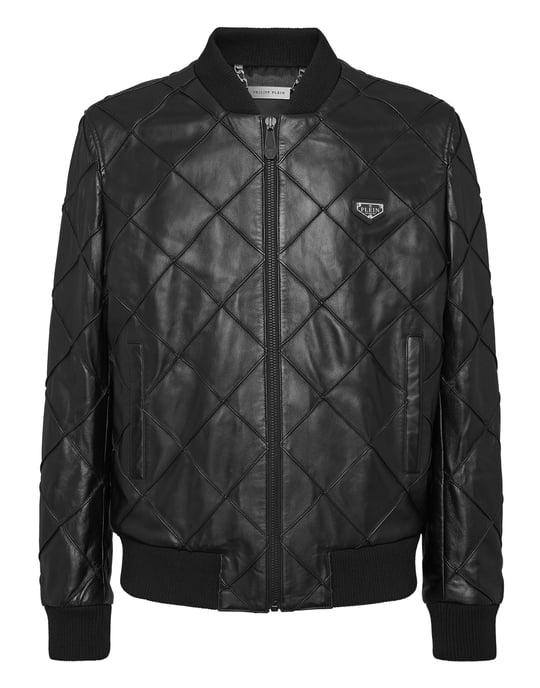 Leder-Bomber - Image 1