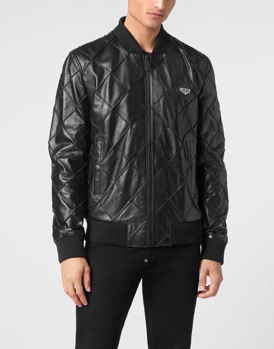Leder-Bomber - Image 2