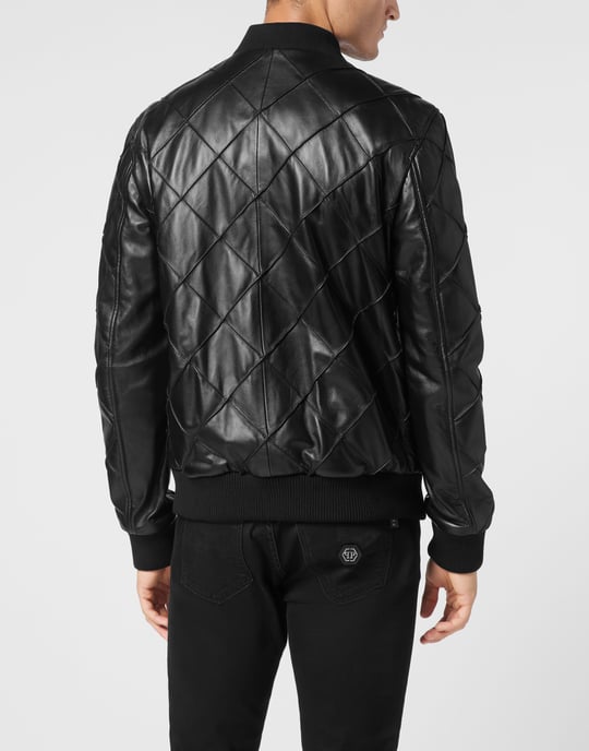 Leder-Bomber - Image 3