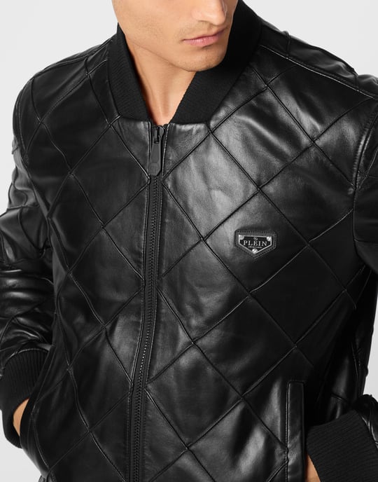 Leder-Bomber - Image 4