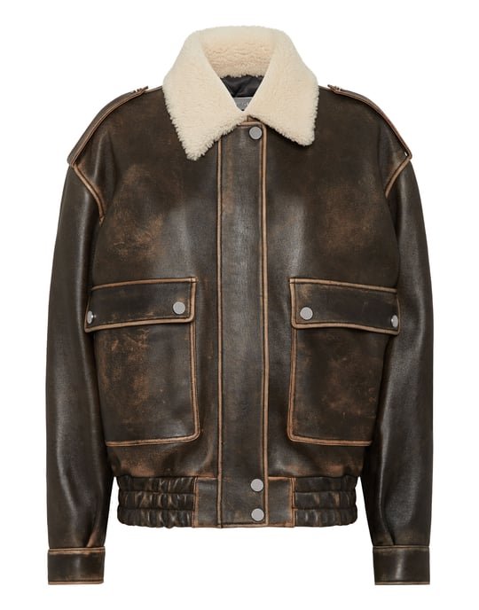 Lederjacke Signature - Image 1