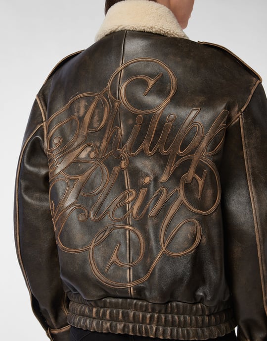 Lederjacke Signature - Image 3