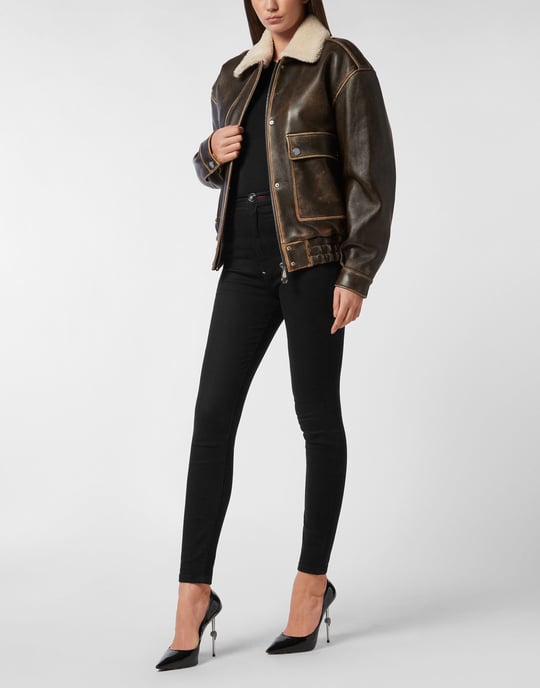 Lederjacke Signature - Image 4