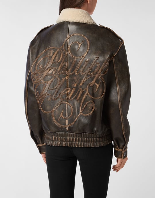 Lederjacke Signature - Image 5