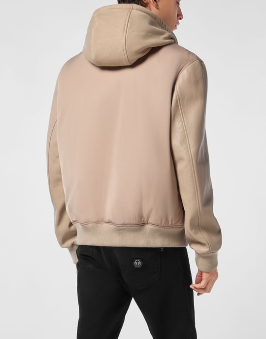 Leder-Bomber &Amp - Image 3