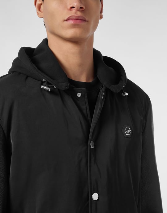 Leder-Bomber &Amp - Image 3