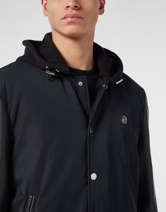 Leder-Bomber &Amp - Image 4