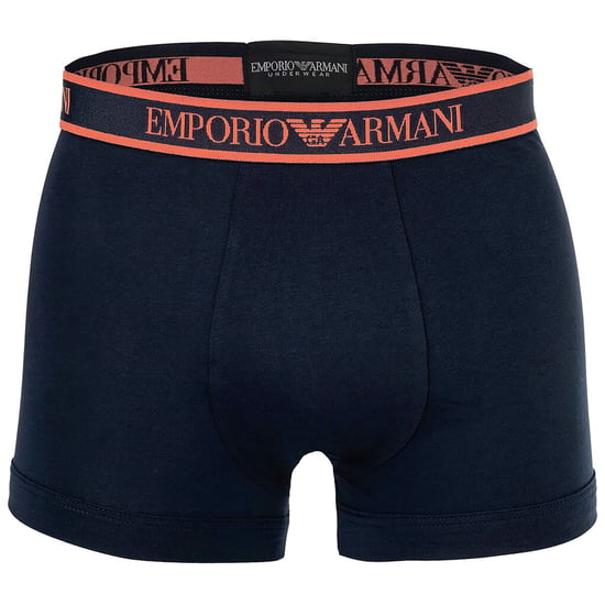 Emporio Armani Herren Boxer Pack x3 Eagle GA - Image 2