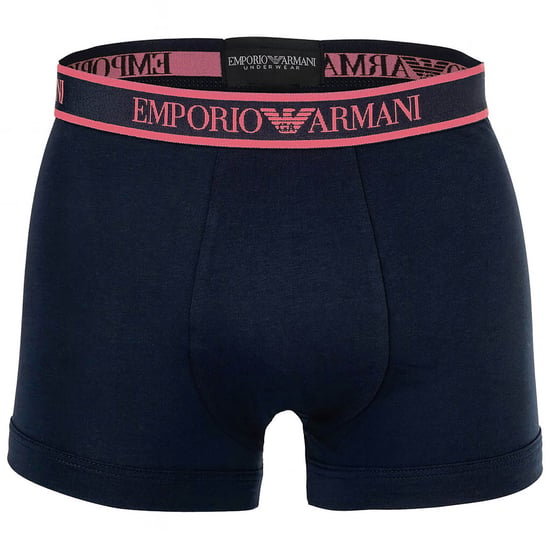 Emporio Armani Herren Boxer Pack x3 Eagle GA - Image 4