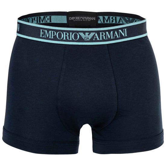 Emporio Armani Herren Boxer Pack x3 Eagle GA - Image 6