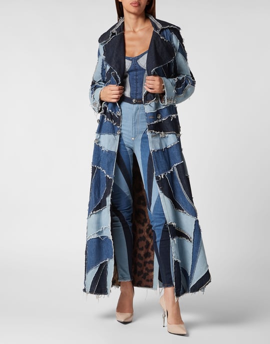 Jeansmantel - Image 4