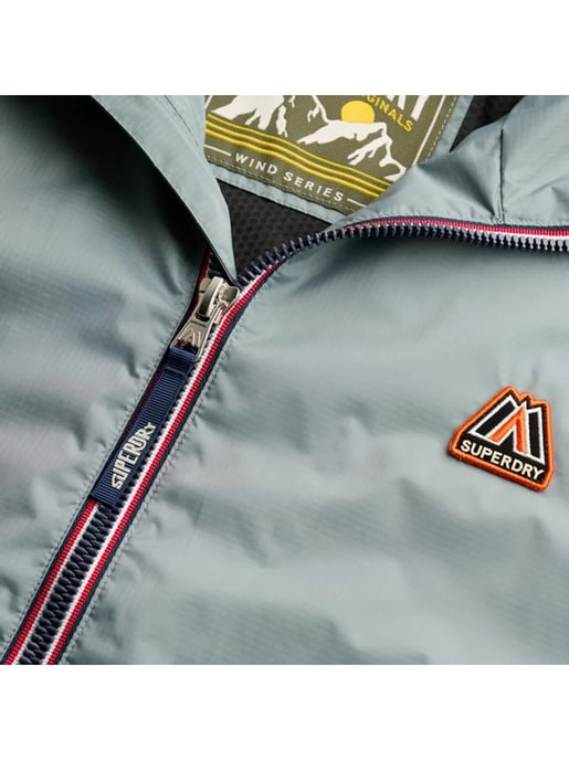 Superdry Herren Essential Tri Windbreaker - Image 3