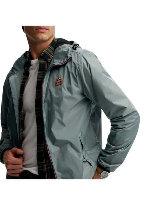 Superdry Herren Essential Tri Windbreaker - Image 4