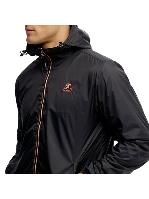 Superdry Herren Essential Tri Windbreaker - Image 3