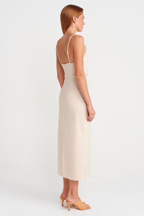 Ärmelloses Bodycon-Midikleid - Image 2
