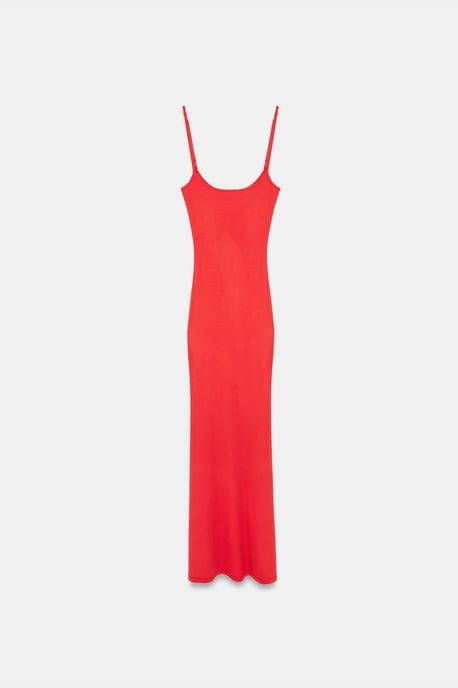 Rippendes Bodycon-Maxikleid - Image 6