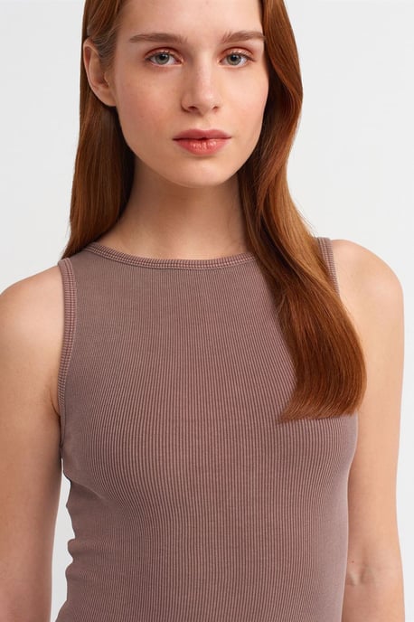 Ärmelloses Bodycon-Midikleid - Image 4