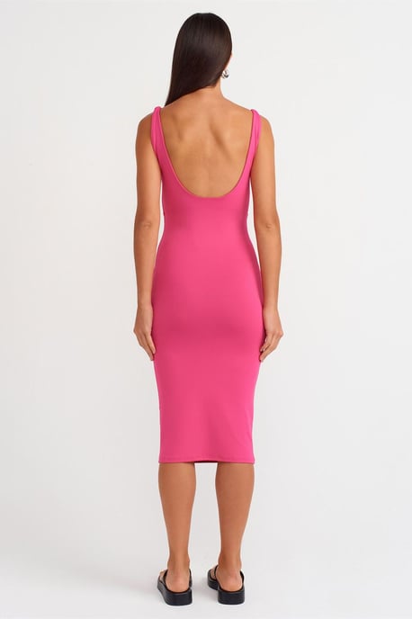 Ärmelloses Bodycon-Midikleid - Image 2