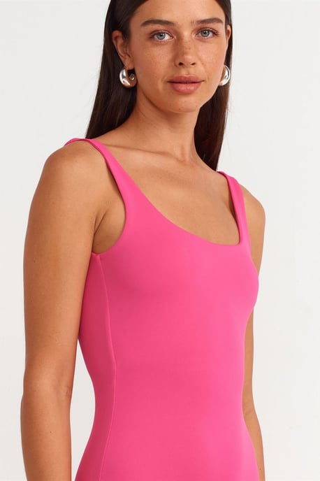 Ärmelloses Bodycon-Midikleid - Image 4
