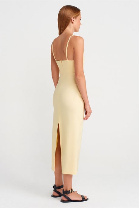 Ärmelloses Bodycon-Midikleid - Image 2