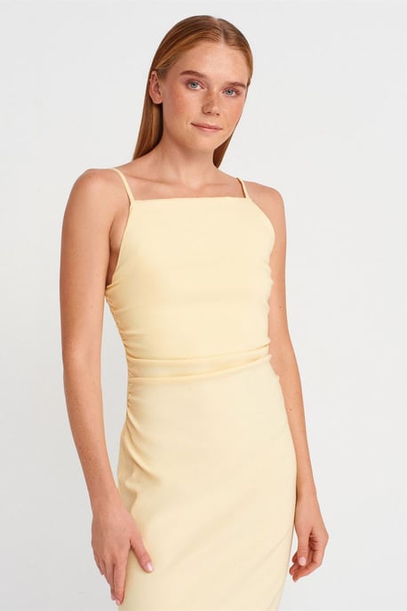 Ärmelloses Bodycon-Midikleid - Image 3