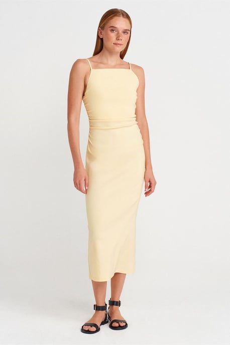 Ärmelloses Bodycon-Midikleid - Image 4