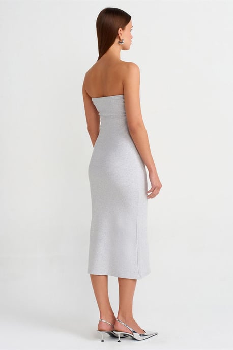 Tragloses Bodycon-Midi-Kleid - Image 2