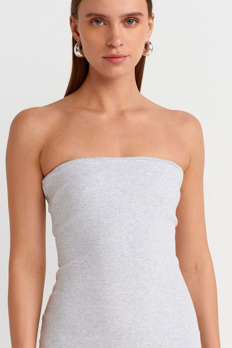 Tragloses Bodycon-Midi-Kleid - Image 4
