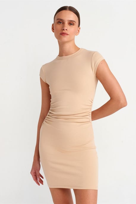Damen Bodycon Mini Kleid - Image 1