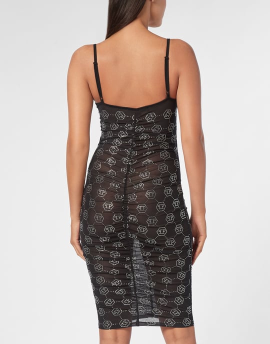 Minikleid Monogram - Image 4