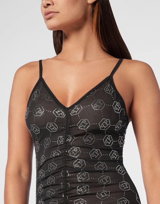 Minikleid Monogram - Image 5