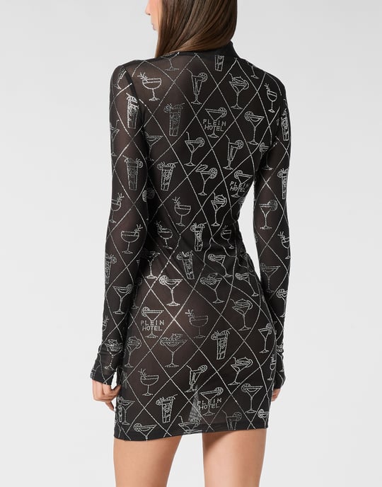 Kurzes Kleid - Image 5