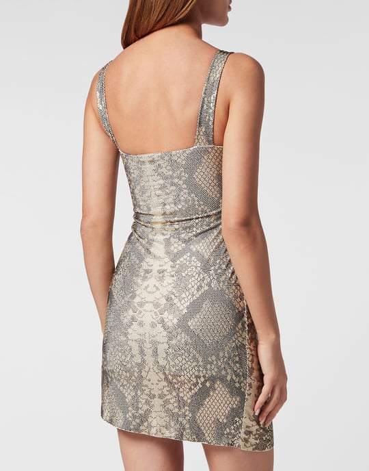 Kurzes Kleid - Image 4