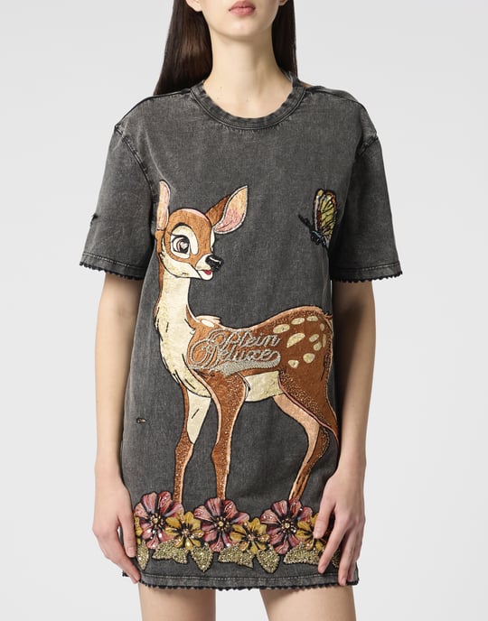 T-Shirt Kurze Kleider - Image 2