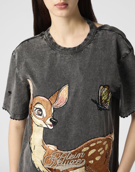 T-Shirt Kurze Kleider - Image 3