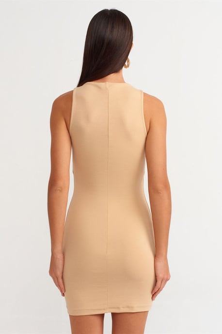 Ärmelloses Bodycon-Minikleid - Image 2