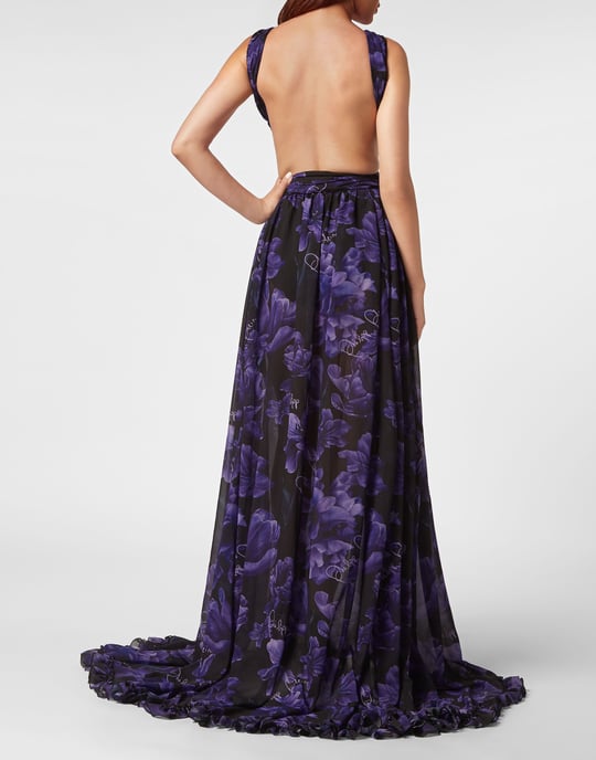 Abendkleid Flowers - Image 5