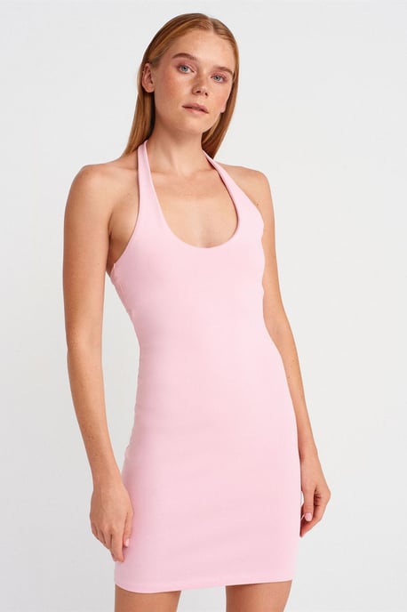 Rippstrick-Minikleid - Image 1