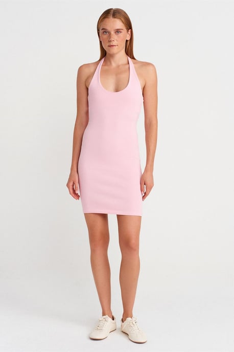 Rippstrick-Minikleid - Image 3